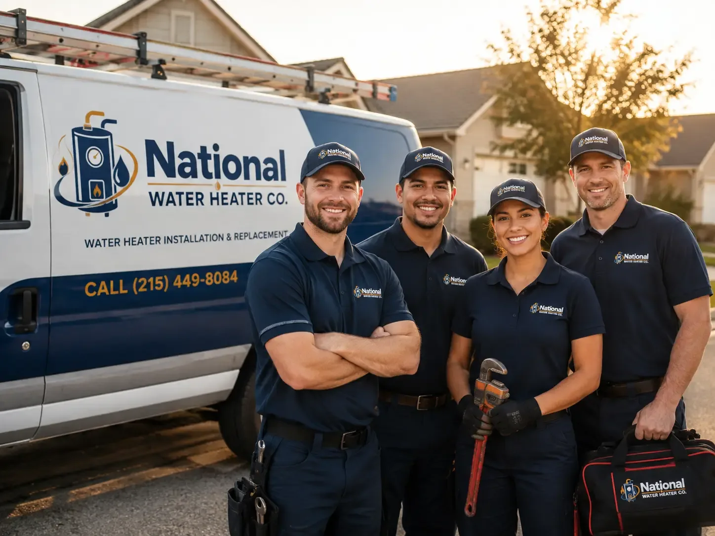 Water Heater Installation company in Prairie Grove, AR