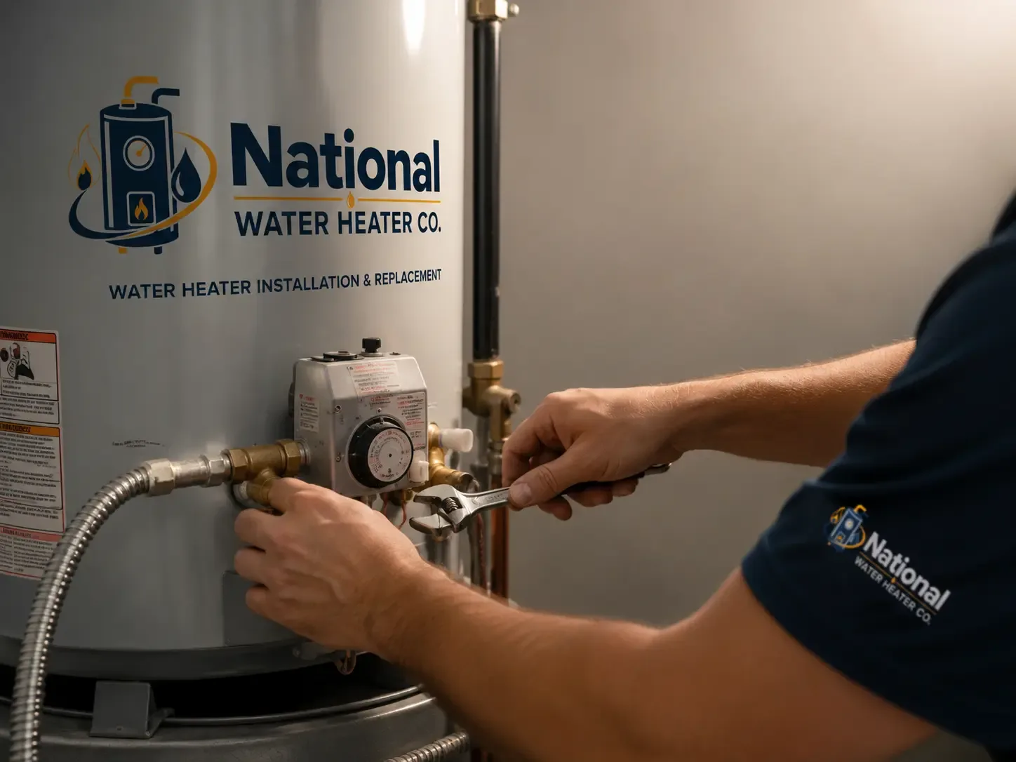 Why choose Water Heater Installation in Prairie Grove, AR